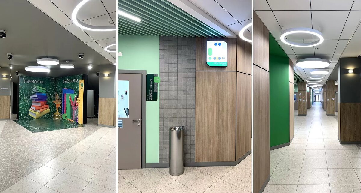 Гран-при 2023: 2 место в номинации «Материалы KERAMA MARAZZI в инфраструктурных проектах»
Проект: «Общеобразовательная школа «Интеллект академия»
Авторы: Мастерская дизайна «Перфекционизм», г. НовокузнецкПроект: «Общеобразовательная школа «Интеллект академия»
Авторы: Мастерская дизайна «Перфекционизм», г. НовокузнецкПроект: «Общеобразовательная школа «Интеллект академия»
Авторы: Мастерская дизайна «Перфекционизм», г. Новокузнецк