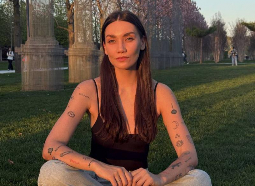 Фото: тг-канал Карины Истоминой

