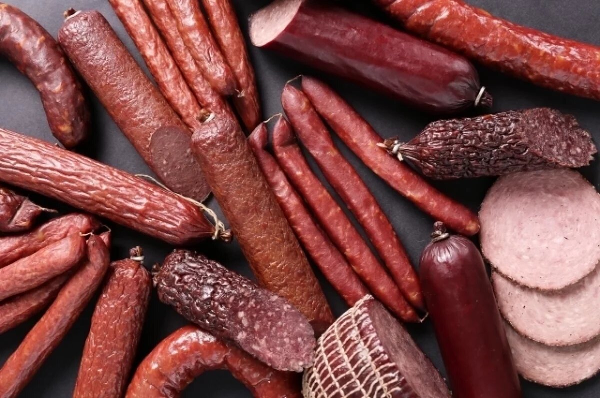    В саратовских продуктах выявили антибиотики