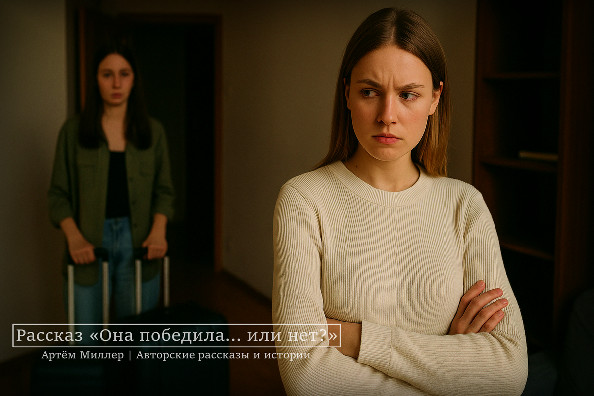 Ира и Света