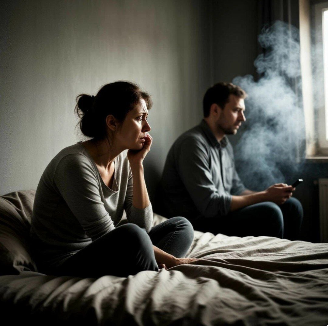 Как говорить с мужем, чтобы он услышал?