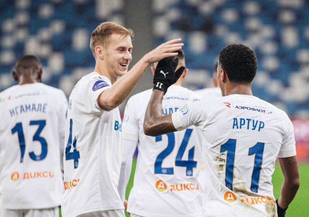    Фото: телеграм-канал «Динамо»