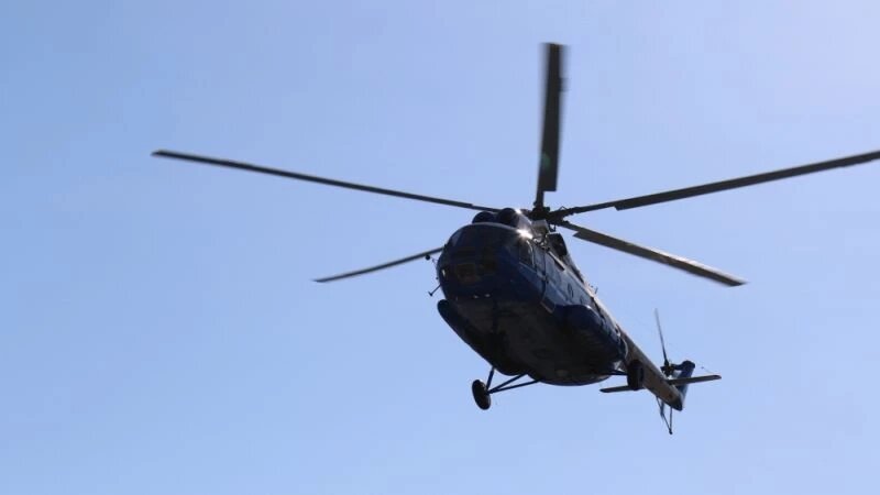     Вертолет МЧС. 22.mchs.gov.ru