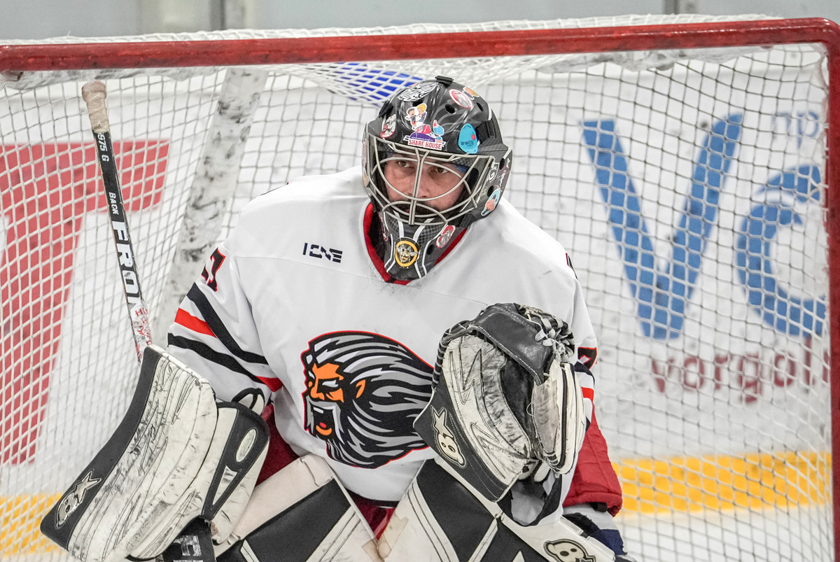 Константин Тарасов, для которого этот "сухарь" второй в сезоне