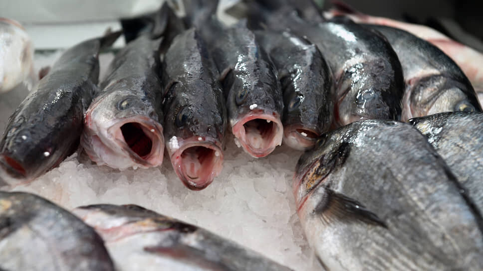 Марийская психиатрическая больница обратилась в УФАС из-за сроков доставки рыбы.📷Фото: Юрий Мартьянов / Коммерсантъ