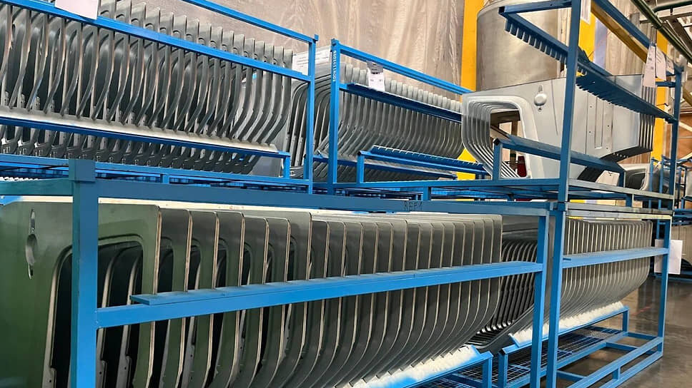 «Соллерс» направил 4,3 млрд рублей на локализацию производства в Татарстане.📷Фото: Фонд развития промышленности