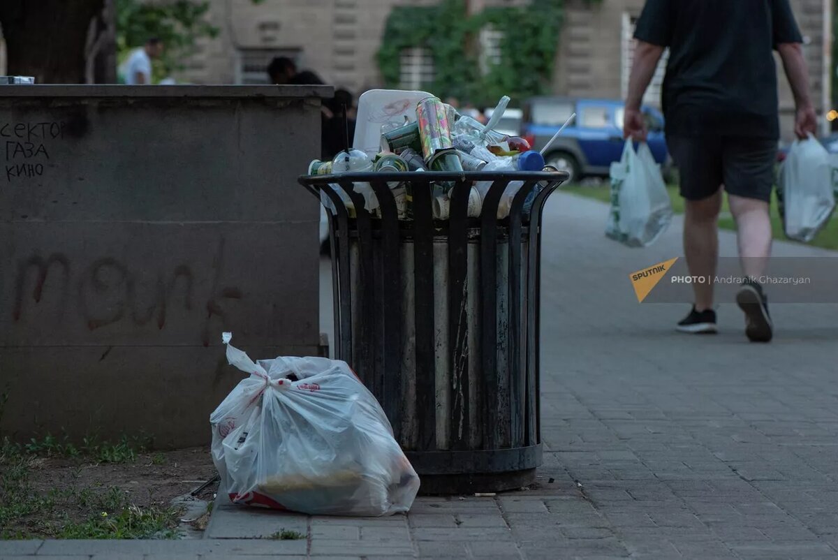 © Sputnik / Andranik Ghazaryan