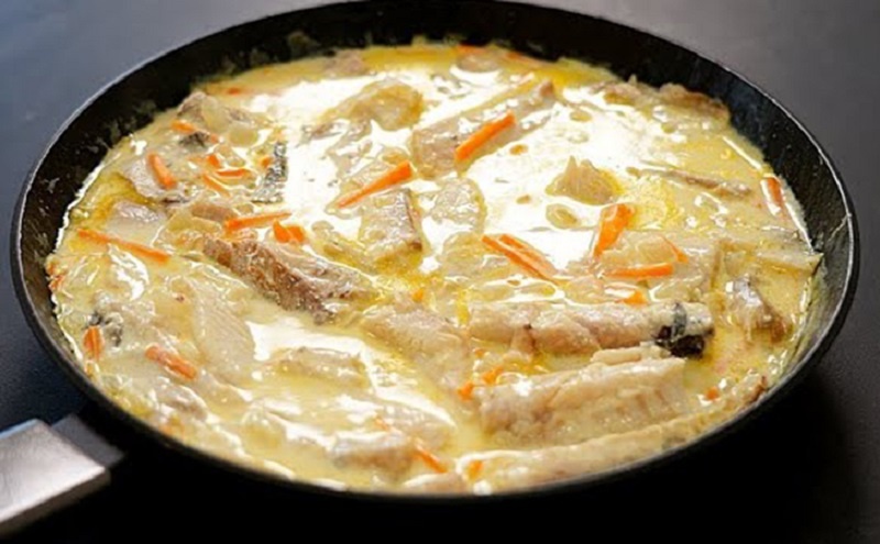 Минтай и хек: бюджетное блюдо вкуснее семги