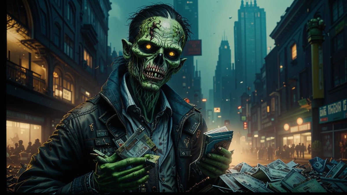 © 🔥FIRE, штопаный рубль