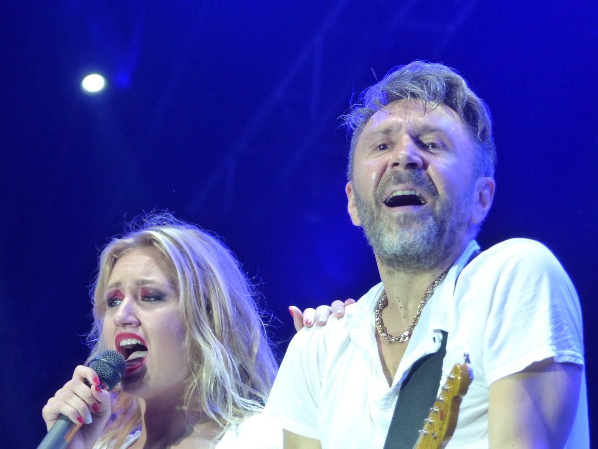 Сергей Шнуров