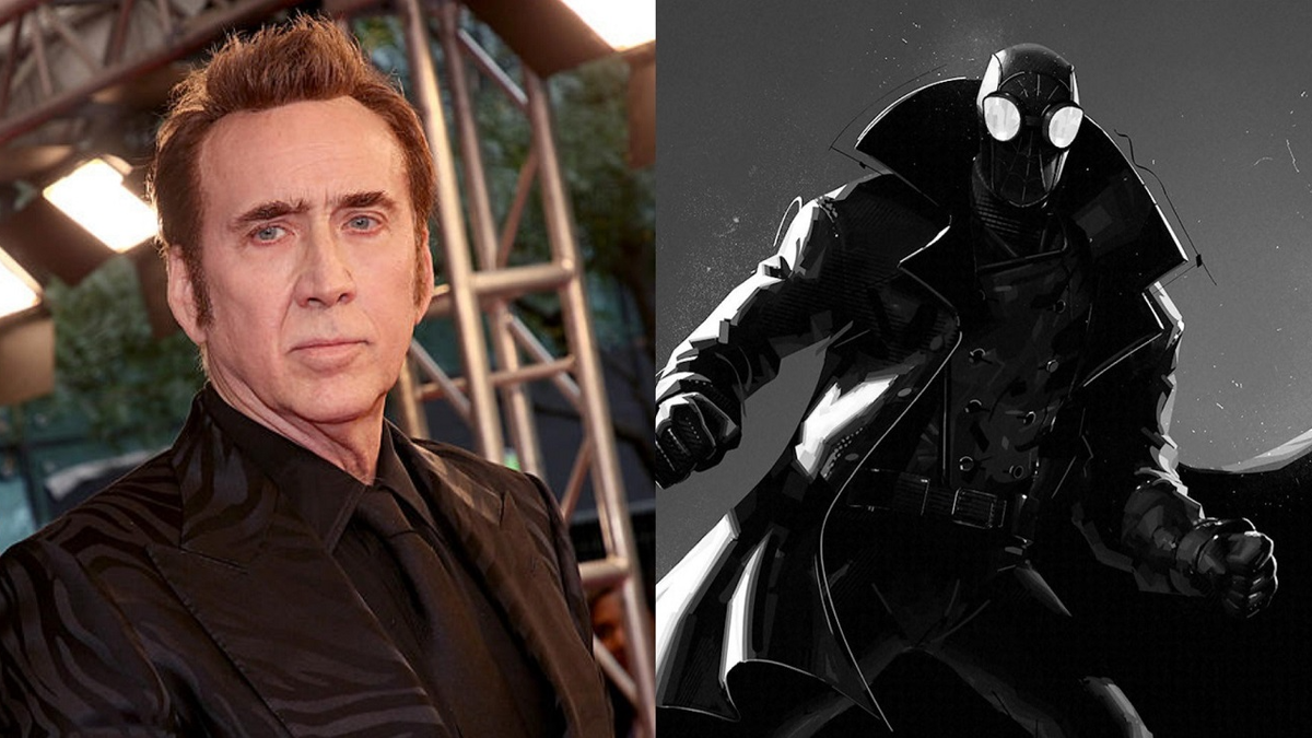 СМИ: сериал про нуарного Человека-паука с Николасом Кейджем выйдет в 2026-м