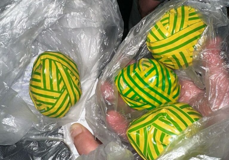    В Оренбурге задержан иностранец с крупной партией методона Марина Шарт