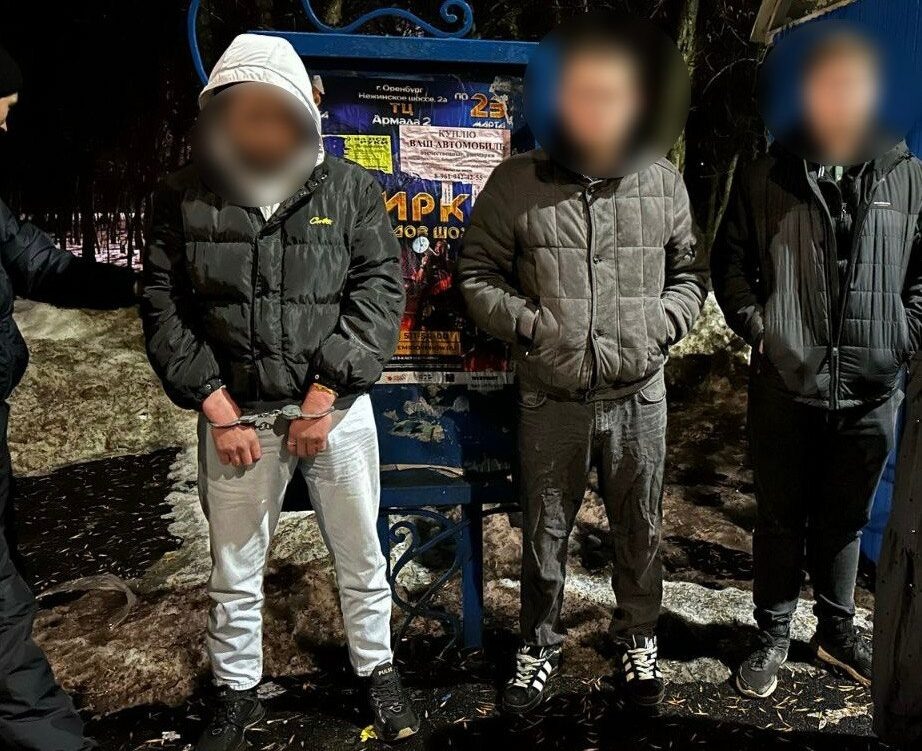    В Оренбурге задержан иностранец с крупной партией методона Марина Шарт