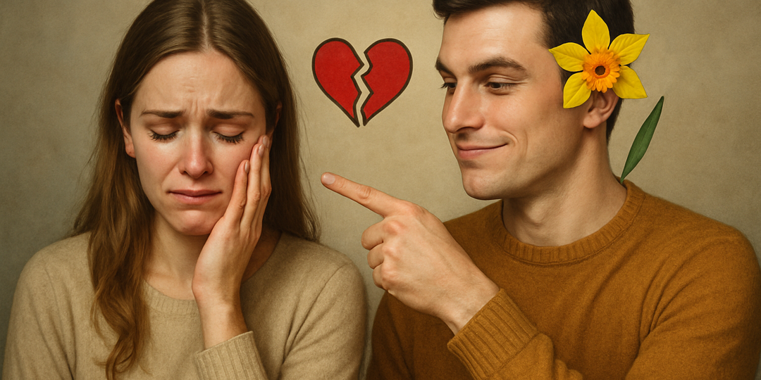 Как нарциссы играют на чувствах без слов?