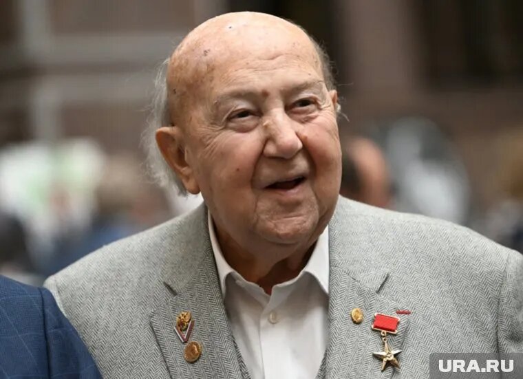 Церетели был дважды женат. Фото: Кристина Кормилицына/ РИА Новости