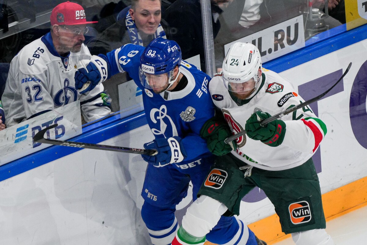 Автор фото: ХК «Ак Барс»