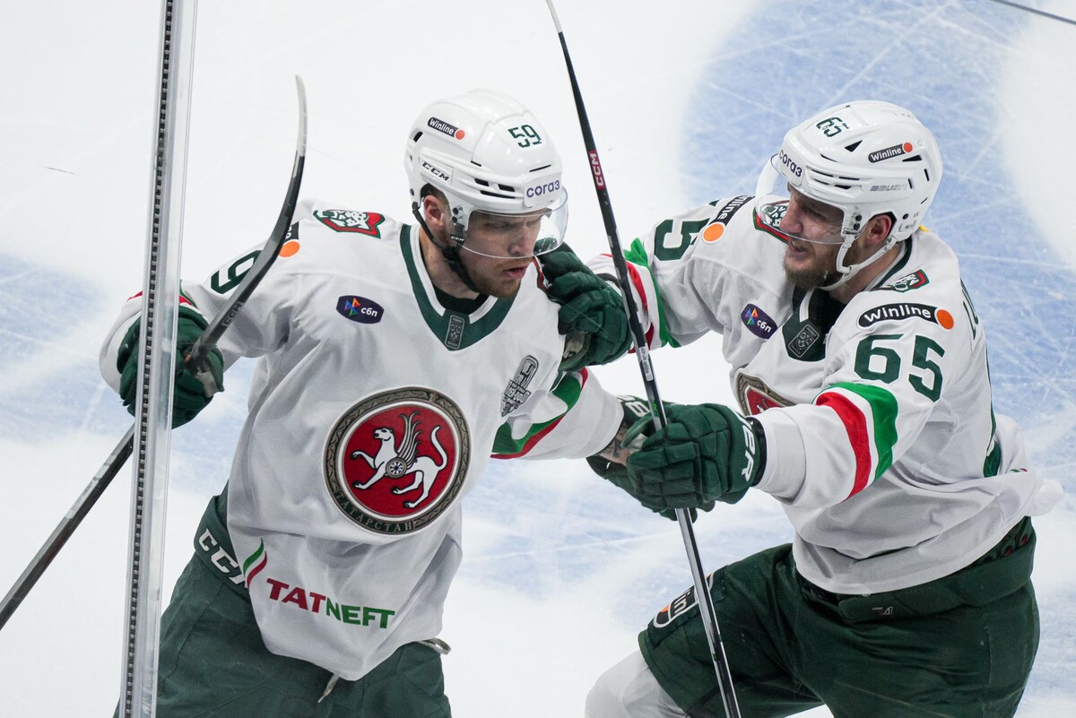 Фото: ХК «Ак Барс»