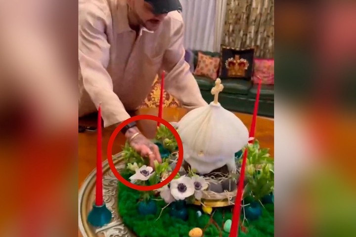  Фото © Instagram (признан экстремистской организацией и запрещён на территории Российской Федерации) / fkirkorov