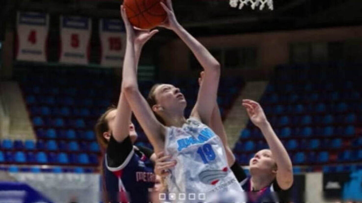    Курское «Динамо-Юниор» завоевало бронзу Детско-юношеской баскетбольной лиги