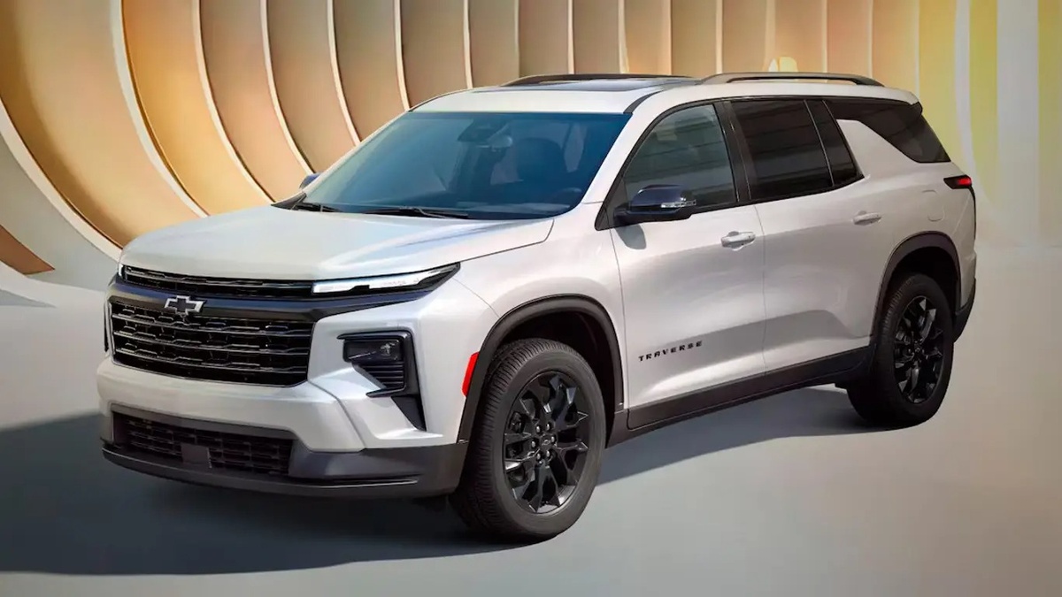 Фото Chevrolet  📷
