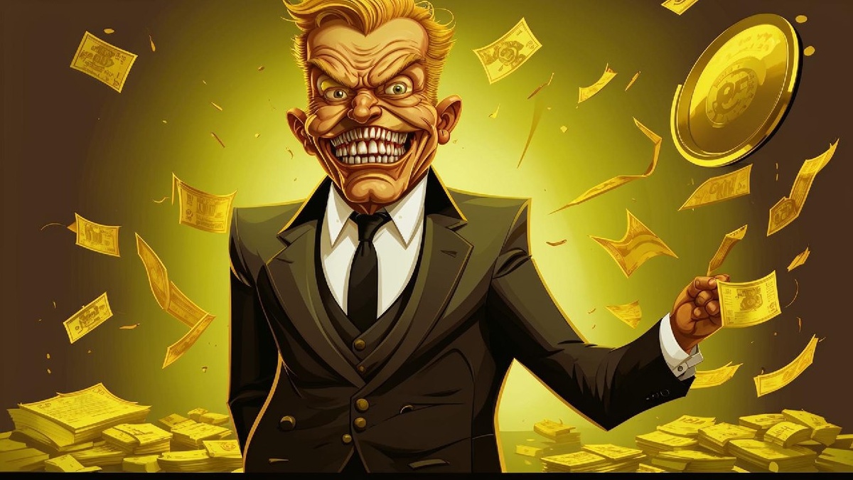 © 🔥FIRE, штопаный рубль