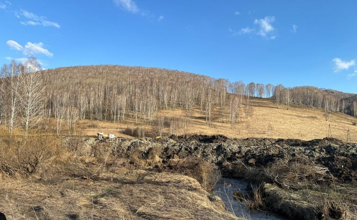 Фото:. Золотодобыча ╱ Прокуратура Алтайского края