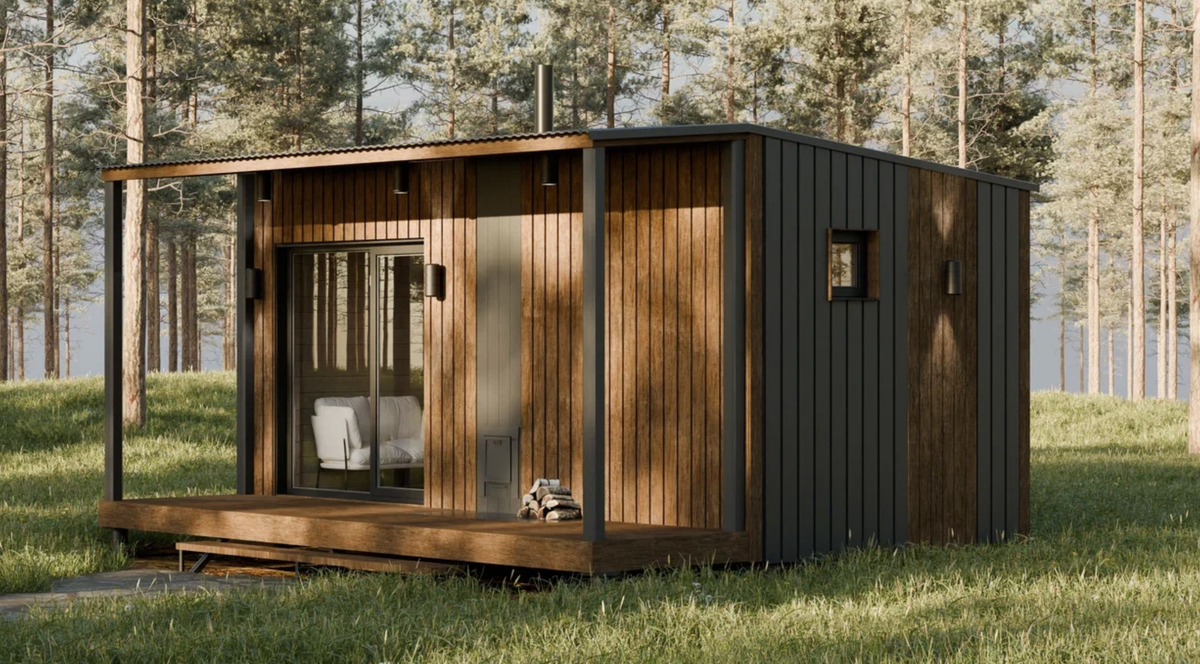 Романс Баня от Стройснами