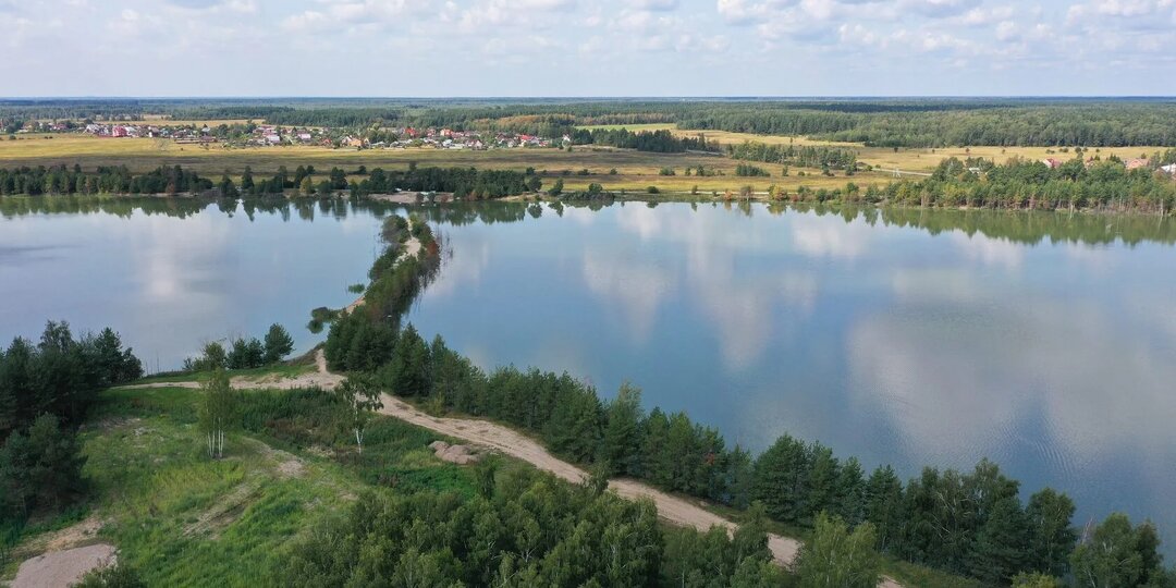 LAKE VILLAS CLUB: погружение в природу всего в 45 минутах от Москвы