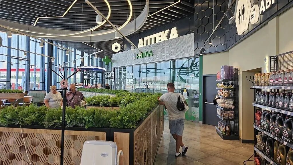     © "Интерфакс". Марина Леонова