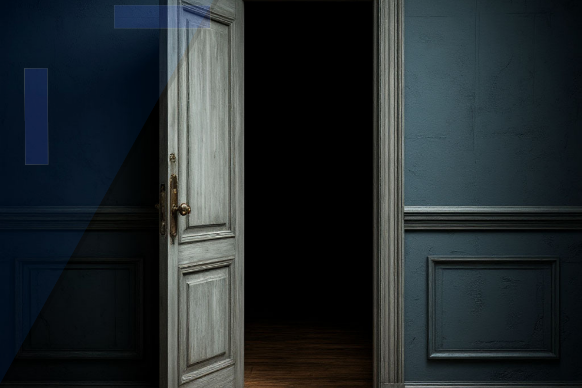 Опасность скрыта за закрытой дверью. Не игнорируйте тревожные звоночки!