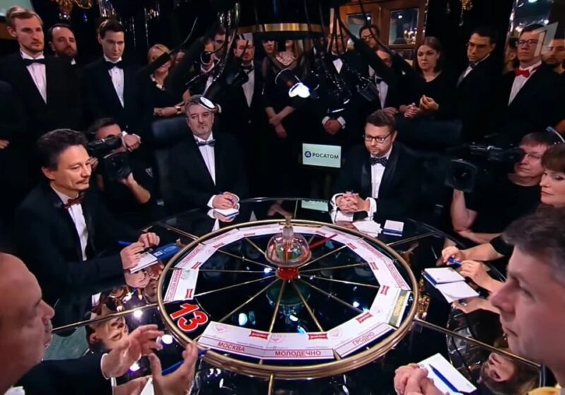 Фото: кадр видео Первого канала