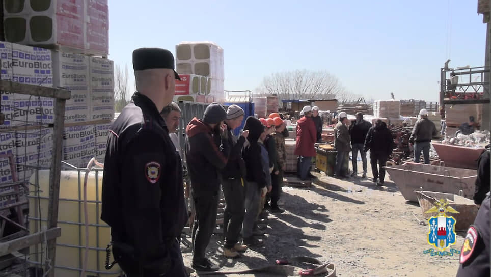 Фото: пресс-служба ГУ МВД России по Ростовской области