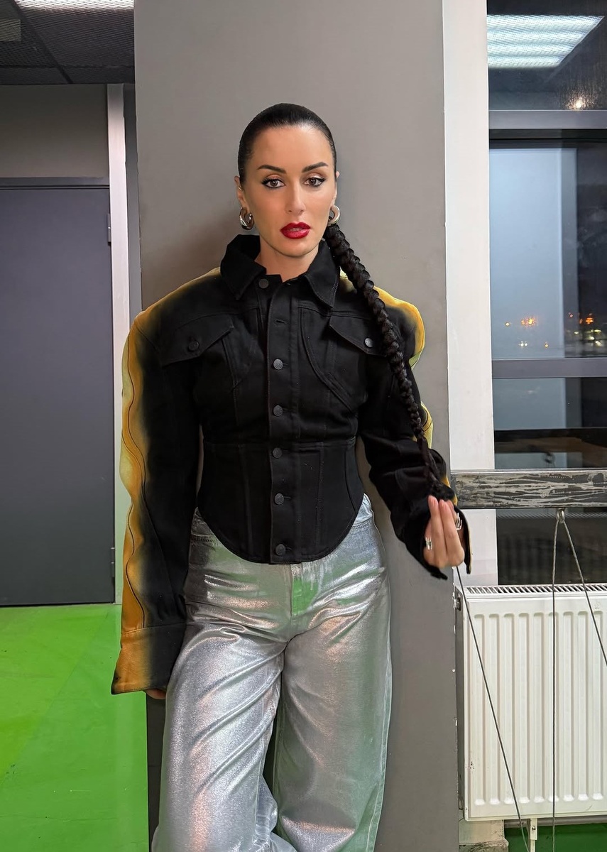 Тина Канделаки. Фото: соцсети/@tina_kandelaki