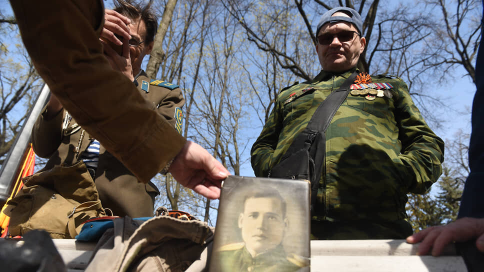 Фото: Александр Коряков / Коммерсантъ