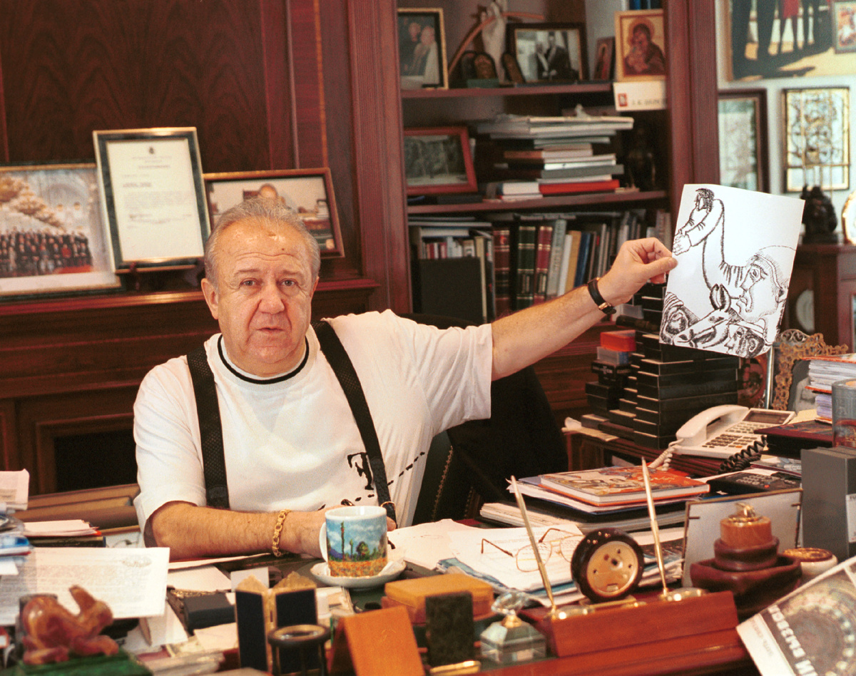 Natalya Loginova/Global Look Press