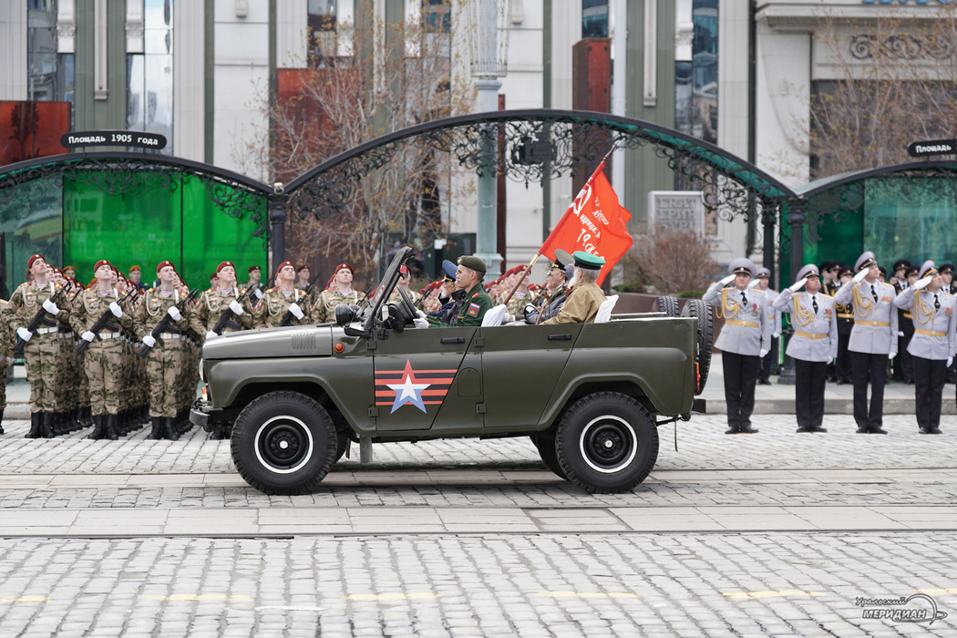    Фото: Лидия Аникина © ИА «Уральский меридиан»