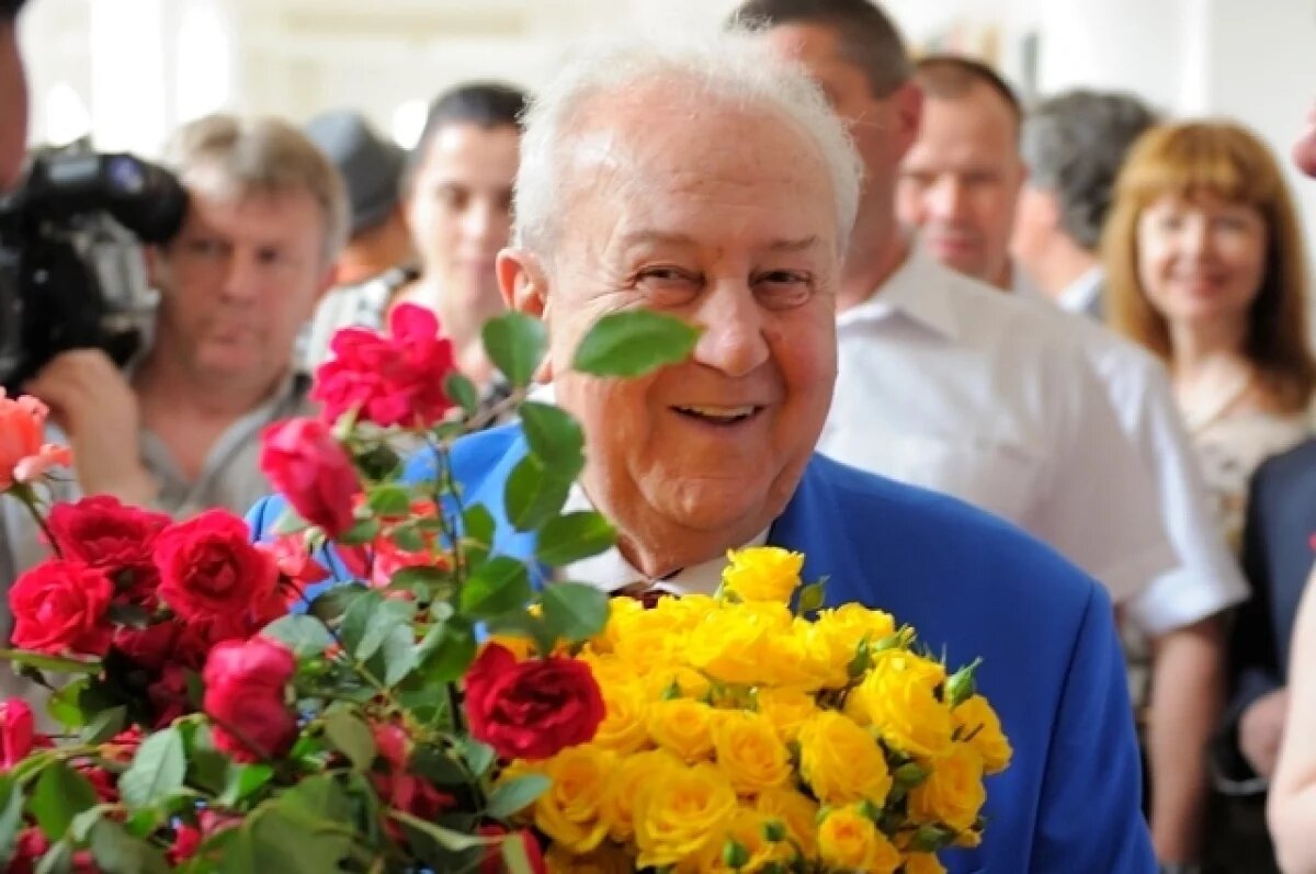    Ушёл из жизни Зураб Церетели, автор памятника князю Олегу Рязанскому