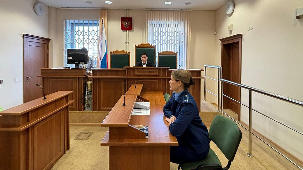 Фото: объединенная пресс-служба судов Удмуртии