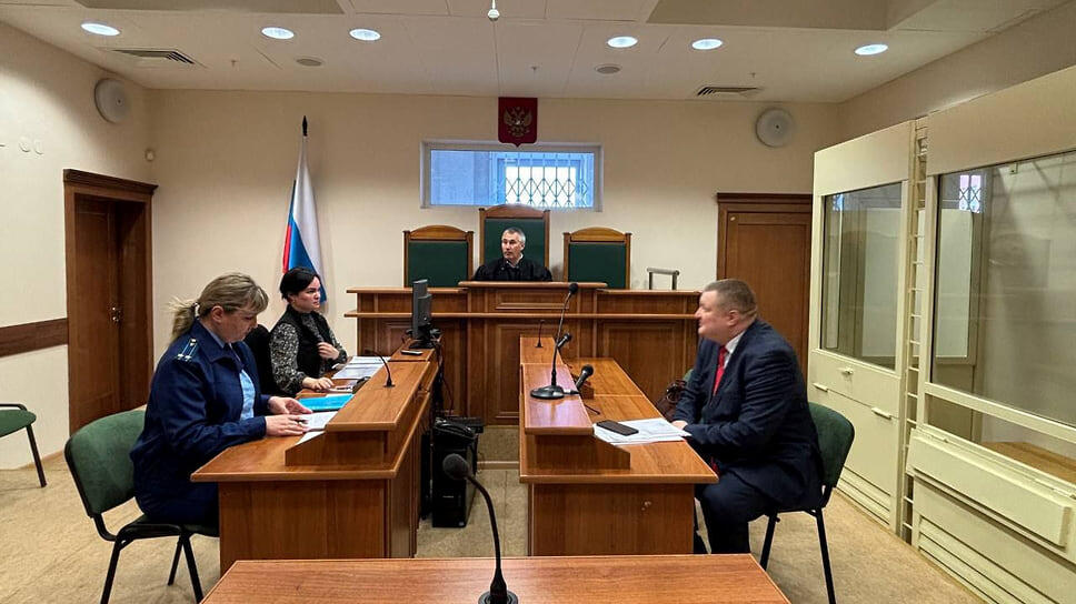 Фото: объединенная пресс-служба судов Удмуртии