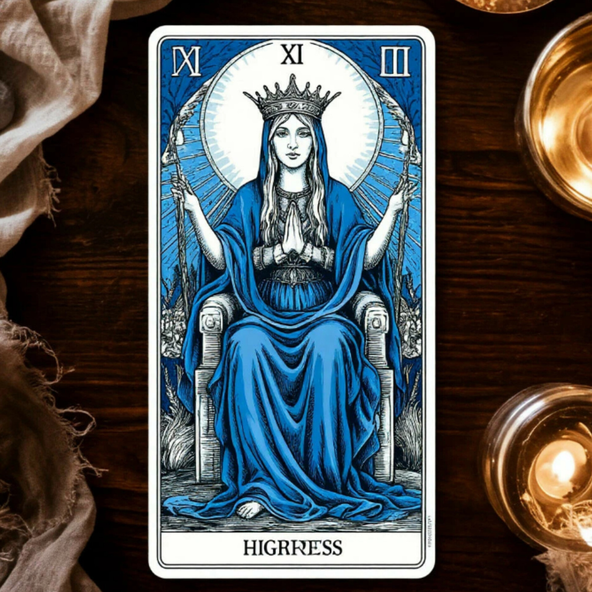 Верховная жрица 