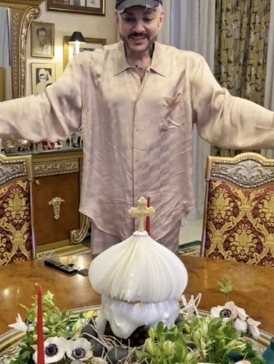    Соцсети Киркорова