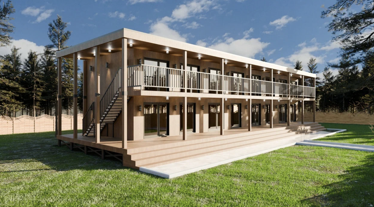 Отель Октава от Стройснами