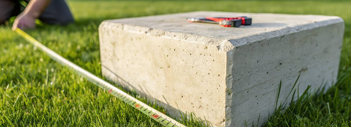 какой толщины газоблок