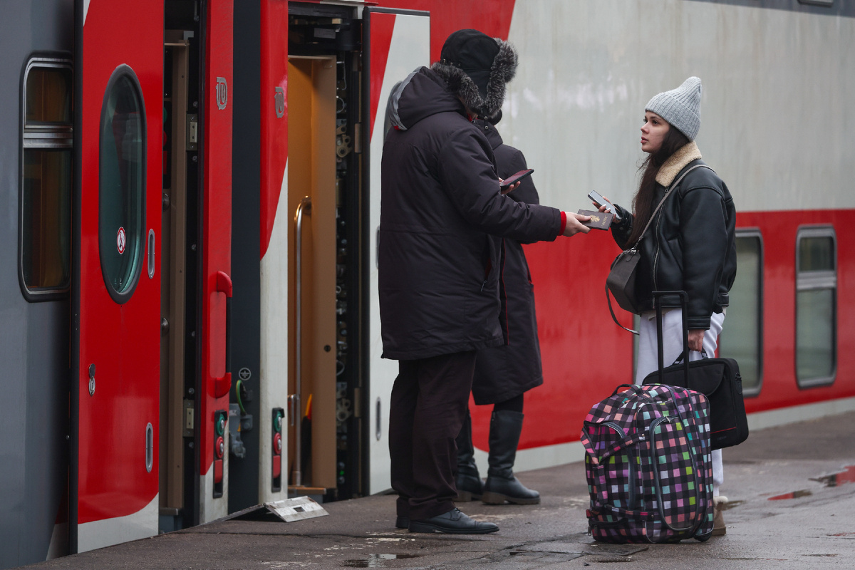 Фото: © Shatokhina Natalya/ news.ru/ Global Look Press