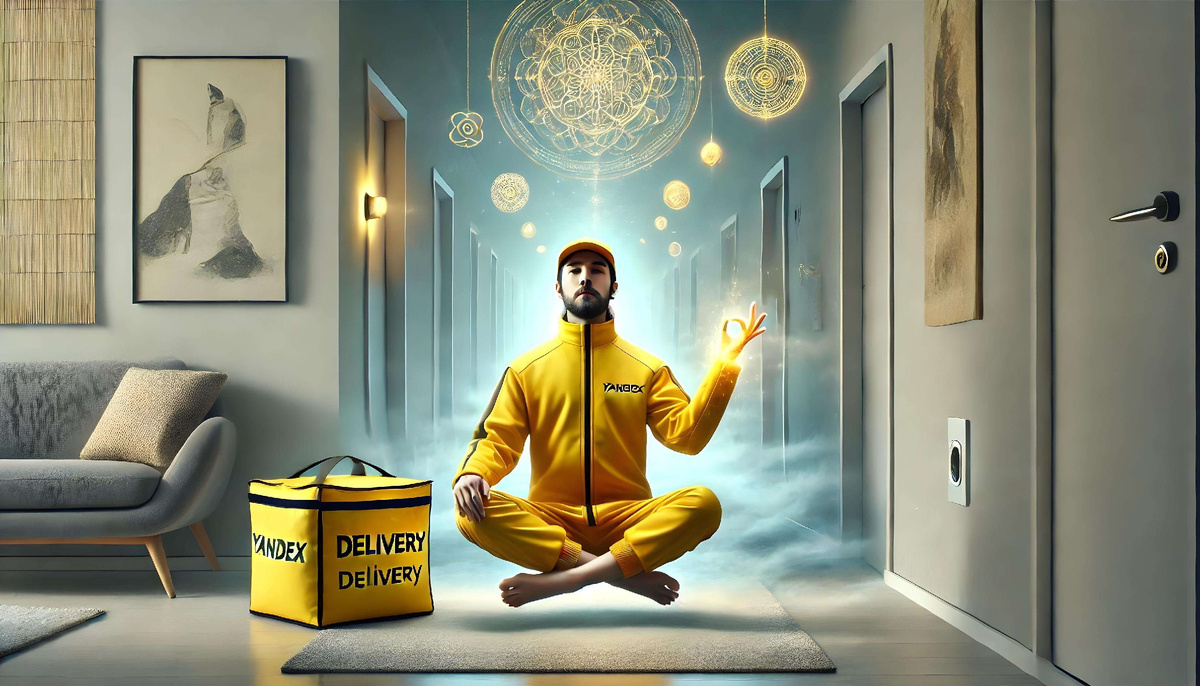 Из цикла "Метафизика последней мили"