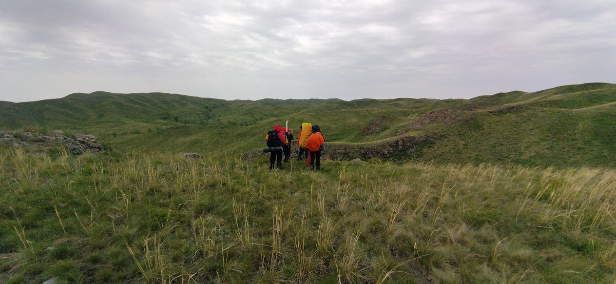 Губерлинские горы