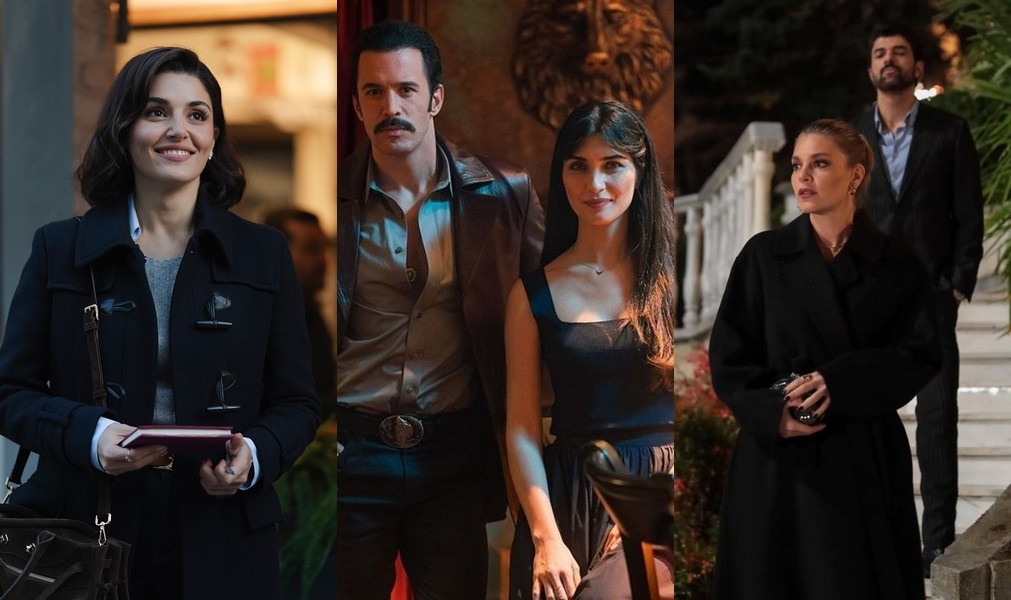 "Два мира, одно желание", "Мистер Террор" и "Старые деньги"