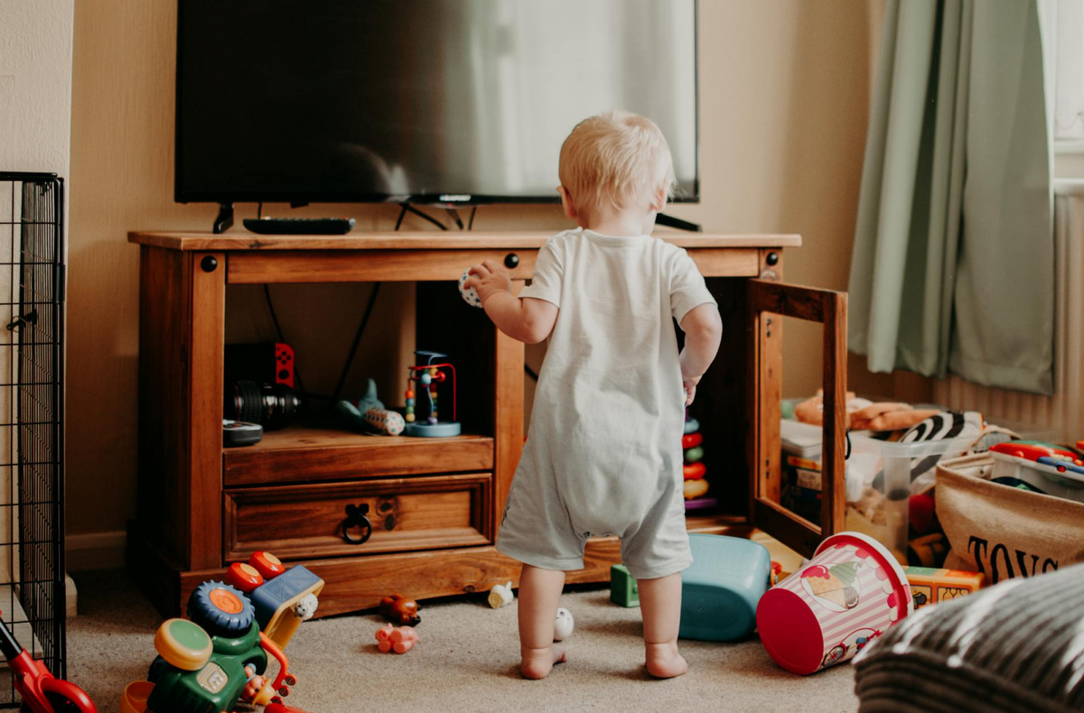 В системе Монтессори дети учатся через выбор, а не по приказу