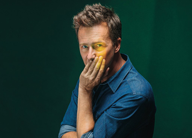 Эдвард Нортон