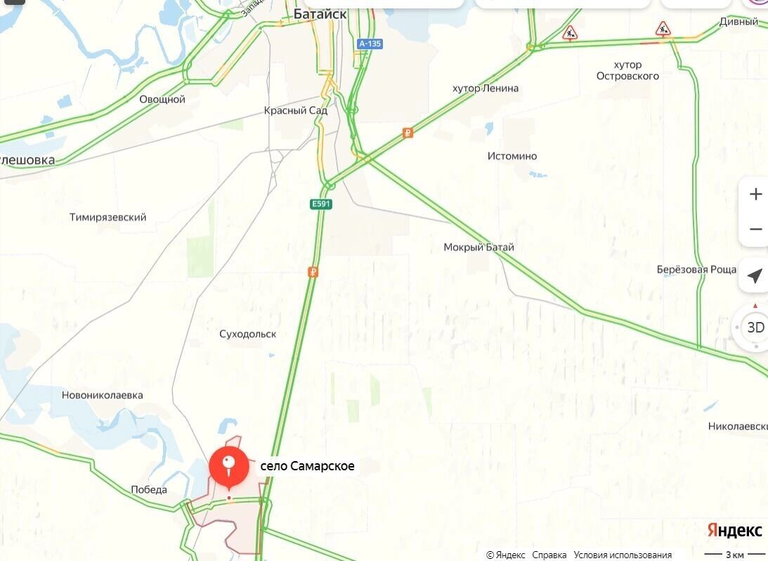     Автор: Яндекс. Карты